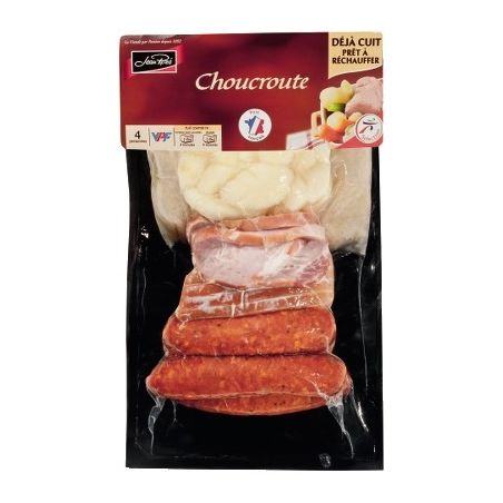 Netto Rouelle Jambon 1K10 Env