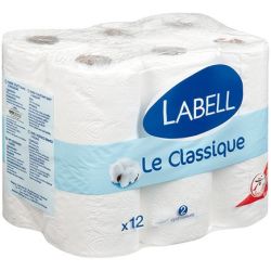 Labell Ph 12 Rlx Blc 2P(Colis)
