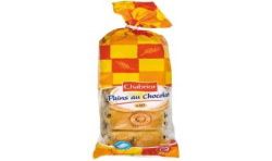 Chabrior 10Pains Chocolat 450G