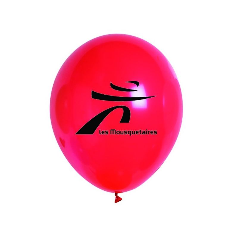 Ballon Pub 500 A Gonfler Nouv.Logo