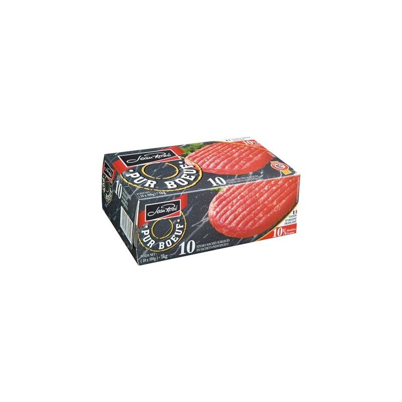 Jean Roze J.Roze S.Hache 10% X10 1Kg