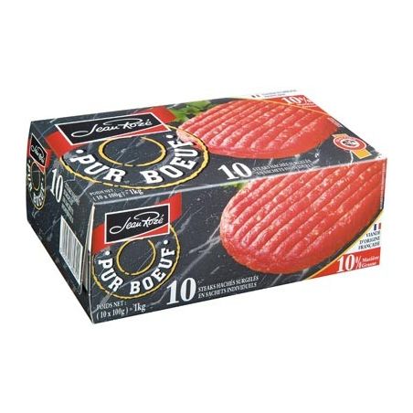 Jean Roze J.Roze S.Hache 10% X10 1Kg