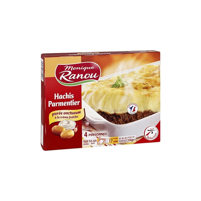 Ranou Hachis Parmentier 1Kg