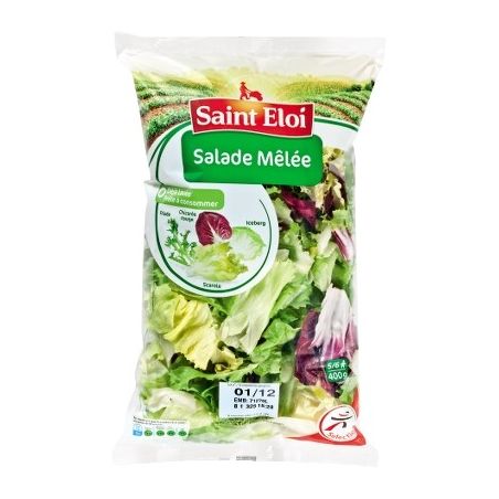 Saint Eloi Salade Melee 400G