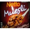 Netto Muesli Crsaint Choco 500G