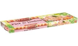M.Ranou M.Rano Pate Jambon 1/10X3 225G