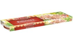 M.Ranou Rillettes 1/10X3 225G