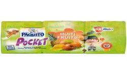 Paquito Abc Multi Bk 6X20Cl
