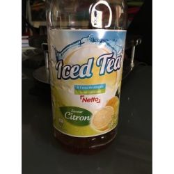 Netto Iced Tea Citron 2L