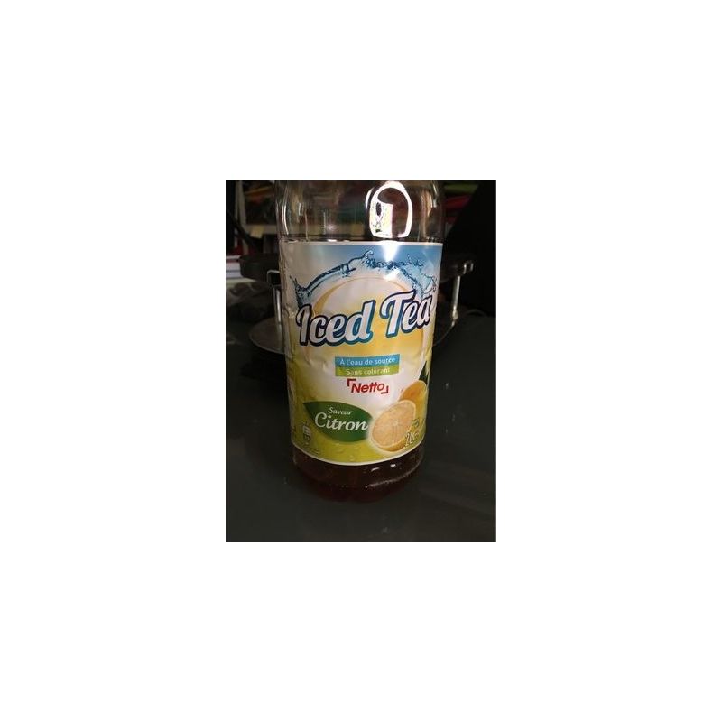 Netto Iced Tea Citron 2L