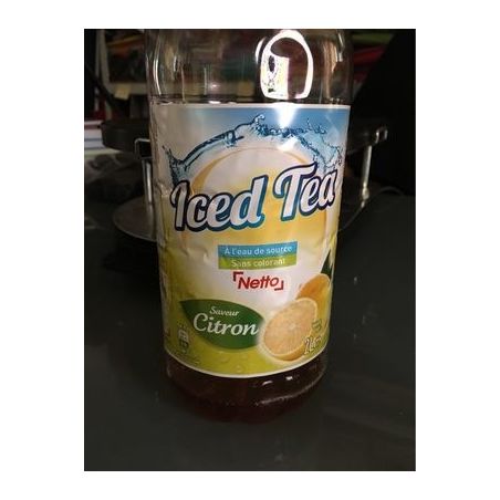 Netto Iced Tea Citron 2L