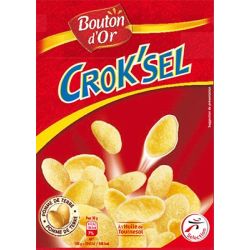 Bouton Or D'Or Croksel 75G