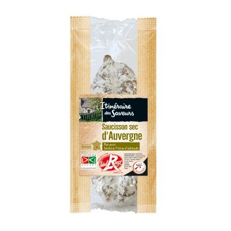 Itinéraire Des Saveurs Ids Scsson Auvergne Lr 300G