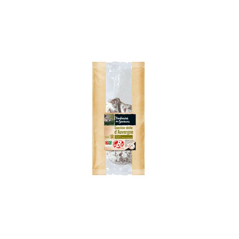 Itinéraire Des Saveurs Ids Scsse Auvergne Lr 300G