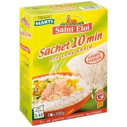 St Eloi S.Eloi Riz 10 Min Scht 5X200G