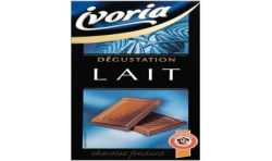 Les Creat. Crea Degustation Lait 100G