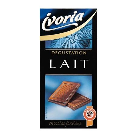 Les Creat. Crea Degustation Lait 100G