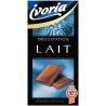 Les Creat. Crea Degustation Lait 100G