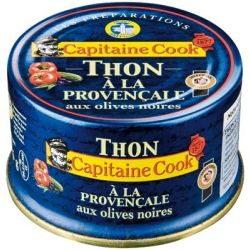 Netto Thon Albacor Nat1/4 150G