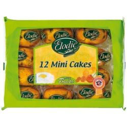 Chabrior 12 Mini Cake Frts450G