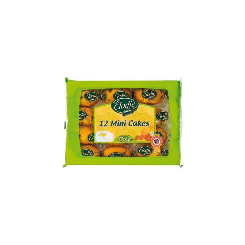 Chabrior 12 Mini Cake Frts450G