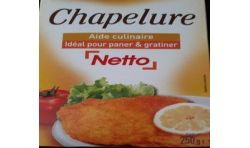 Netto Chapelure 250G Etui