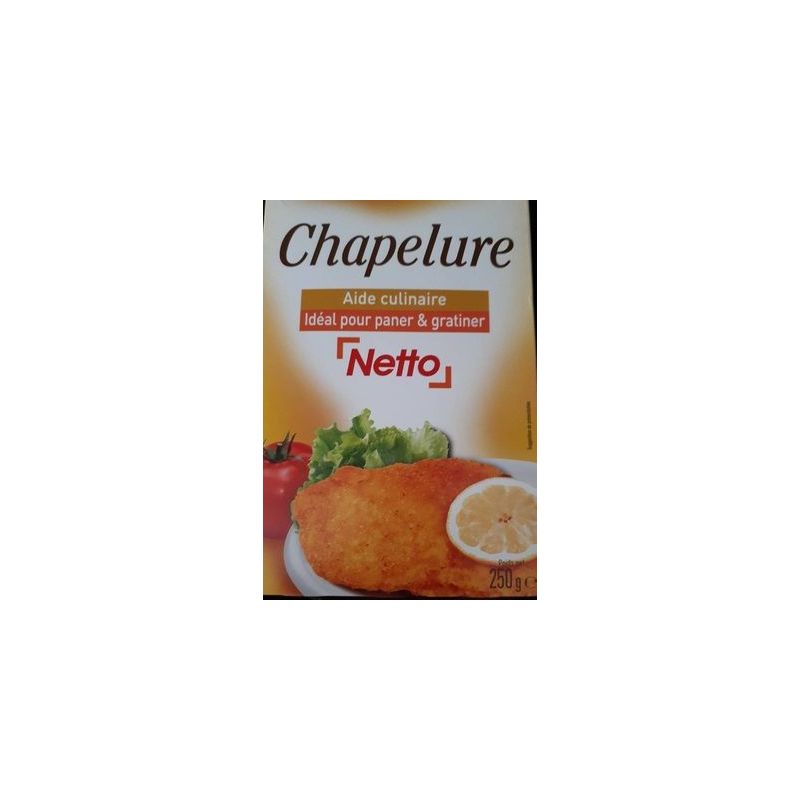 Netto Chapelure 250G Etui