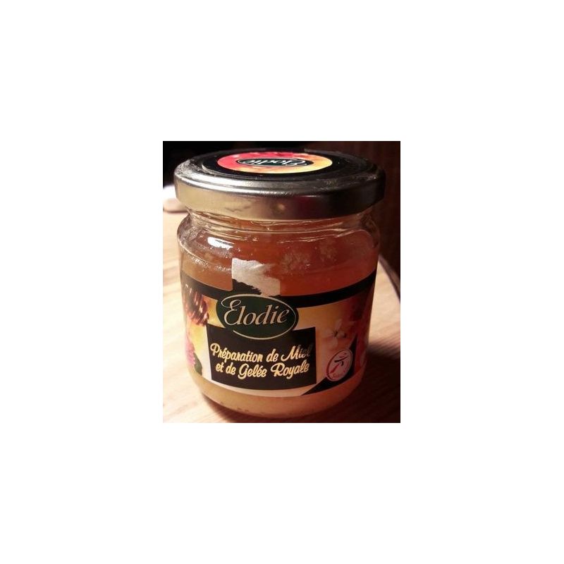 Elodie Elod.Prep Miel / Gel Royal250G