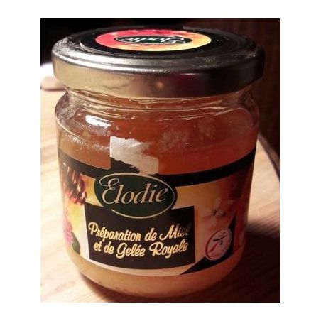 Elodie Elod.Prep Miel / Gel Royal250G
