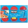 Mitra Pots À Confiture Avec Couvercle 445Ml X6