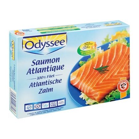 Odyssee Odysse Saum Sauv Atlan X4 400