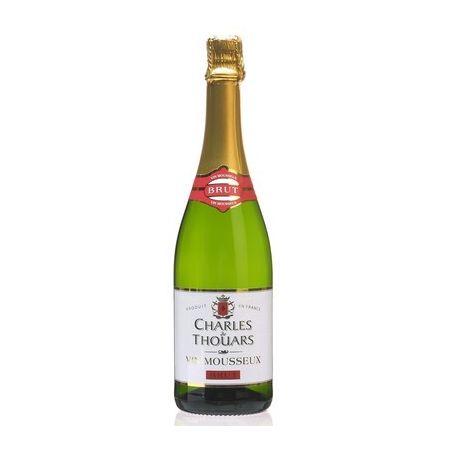 C.Thouars Vin Mouss.Ordin Thours Brut