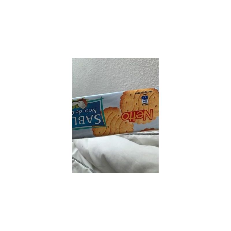 Netto Sable Coco 125G