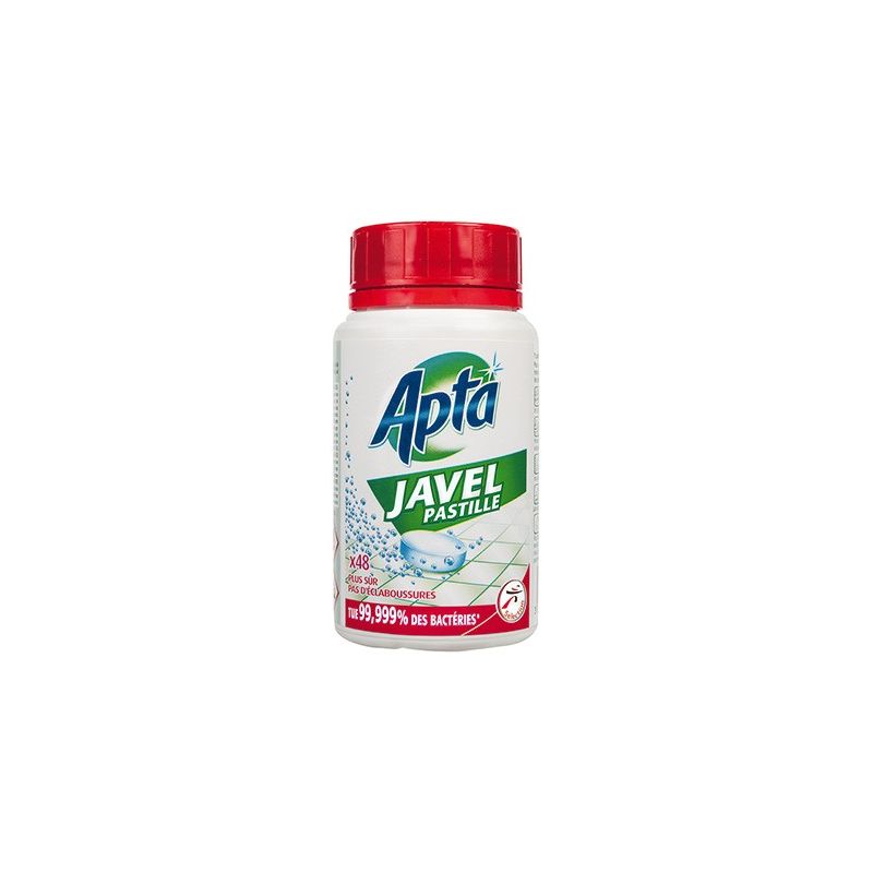Apta Javel Tablettes X48