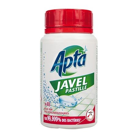 Apta Javel Tablettes X48