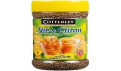 Cotterley Thé & Citron Soluble 400G