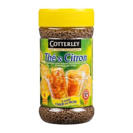 Cotterley Thé & Citron Soluble 400G