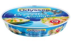 Odyssee Crevette Nordique 100G