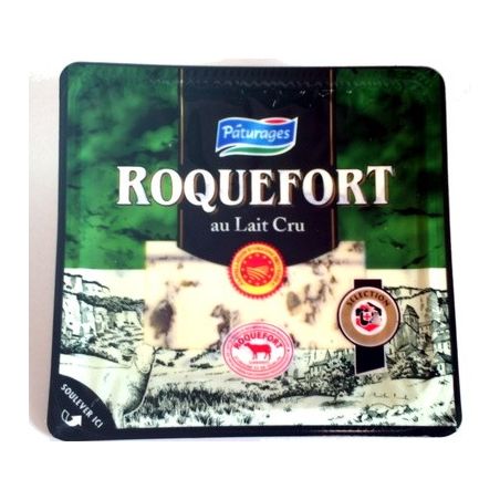Paturages Roquefort Port 150G