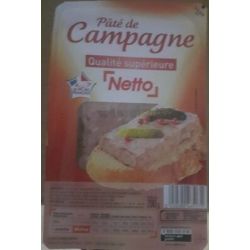 Netto Pate Camp.Sup S/At200G