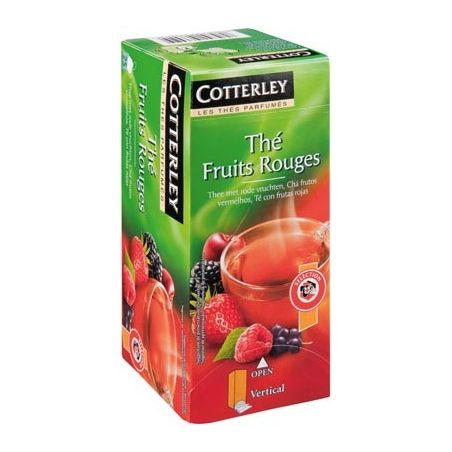 Cotterley The Frts Rges 25S50G