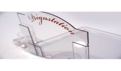 Hl Display Present.Degusaint Avec Fronton