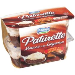 Paturages Paturet.Mousse Lieg.Cafe 4X80G