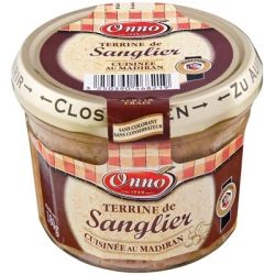 M.Ranou M.Ran.Terrine De Sanglier 180G