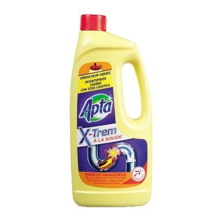 Apta Deboucheur Liquide 1 L