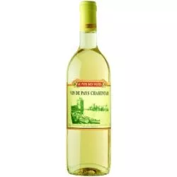 Pays Vignes Vin De Charentais Blc