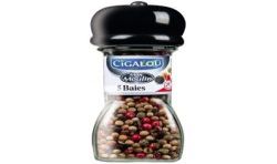 Cigalou Mlin Melange 5Baies24G