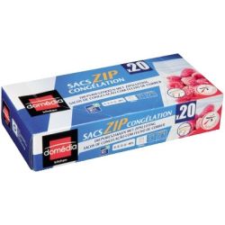 Domedia Sacs Zip Pt Mod X20