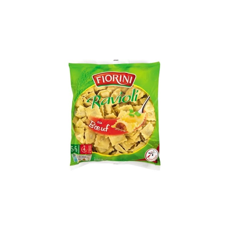 Fiorini Ravioli Boeuf Sac800G