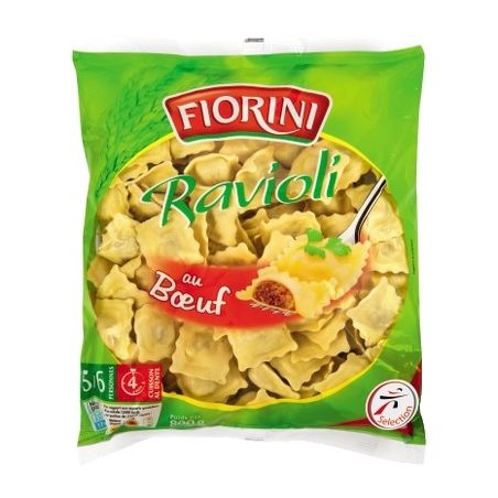 Fiorini Ravioli Boeuf Sac800G